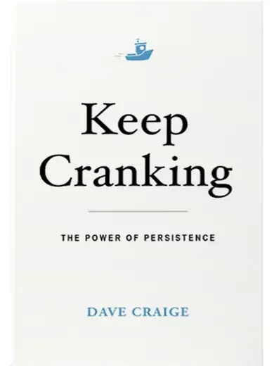 Keep Cranking, on persistence
