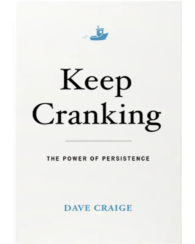 Keep Cranking