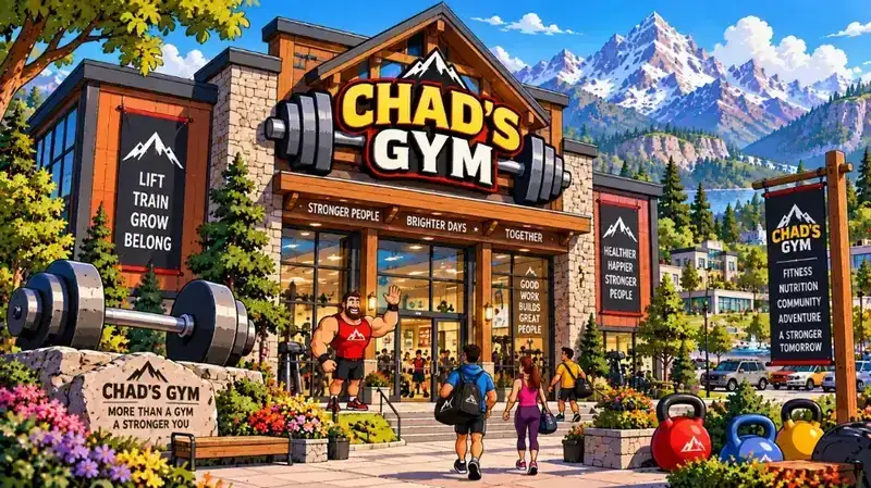 Chad's Gym