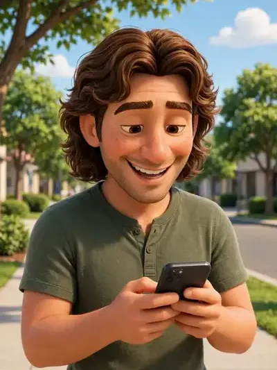 Mike, the Studio CEO trainee