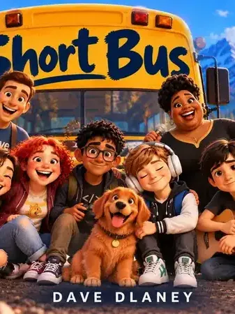 Short Bus kids book