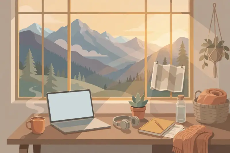 Remote Work 101 course cover